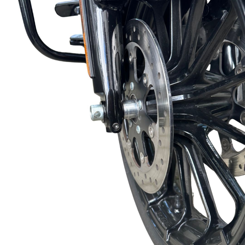 Vorderachse Klemmschraube - Harley Touring
