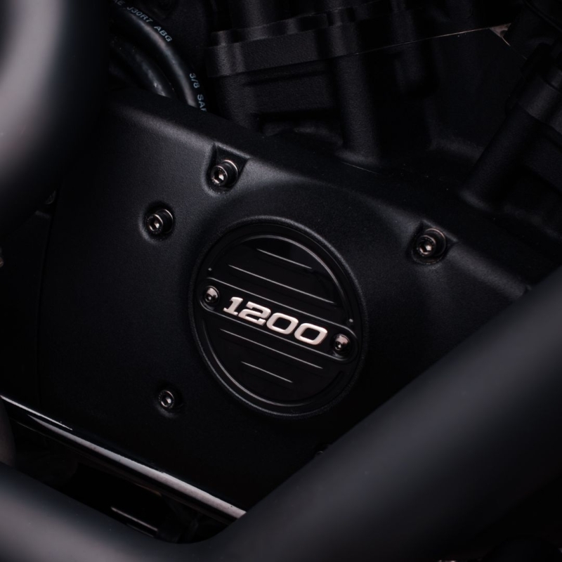 Motorschrauben Set - passend für Sportster Evolution
