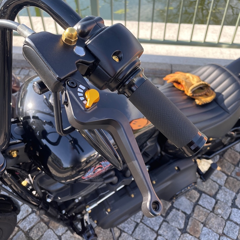 Bremshebel und Kupplungshebel SET | mit ABE