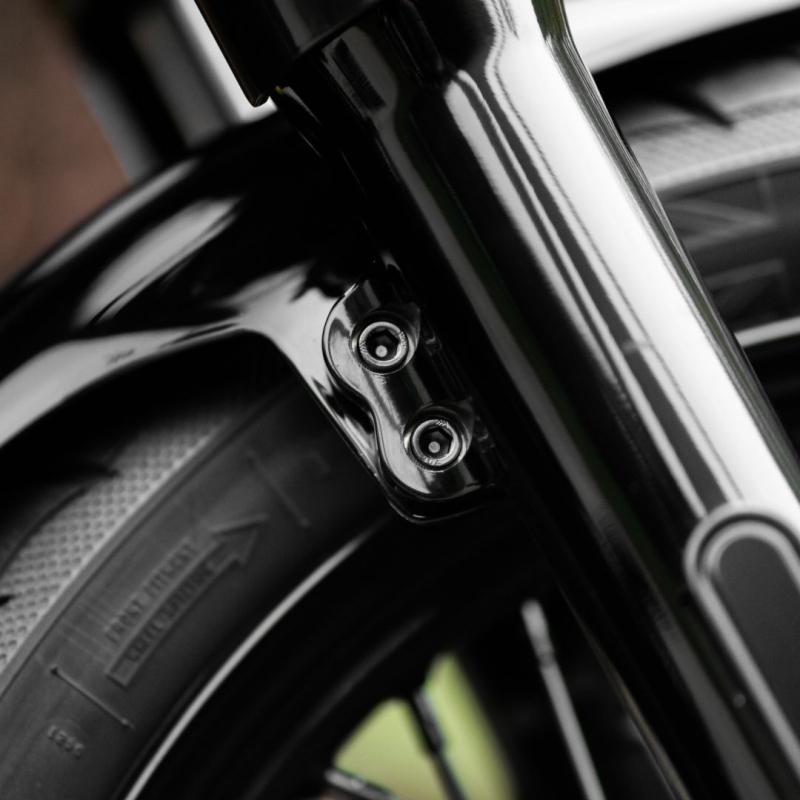 Front Fender Schrauben - pass. f. Softail, Dyna