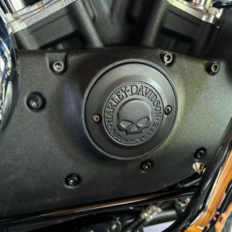 Motorschrauben Set - passend für Sportster Evolution