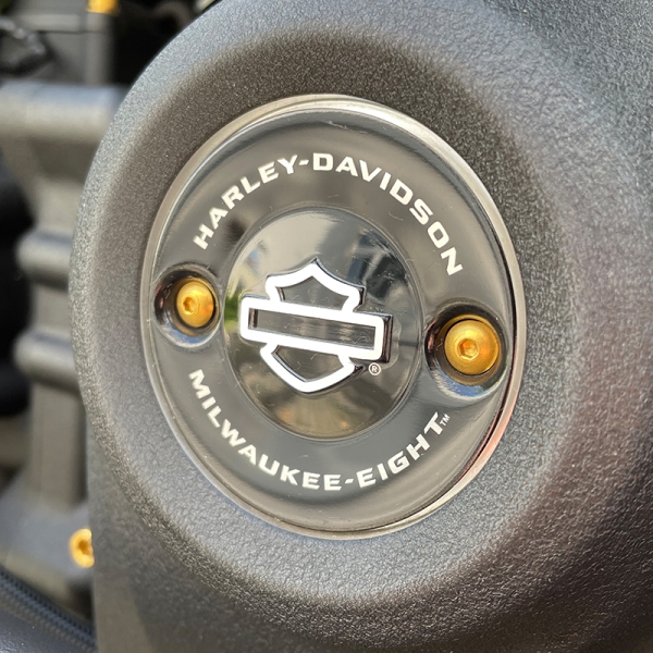 Timer Cover Schrauben - pass. f. Twin Cam, Milwaukee Eight