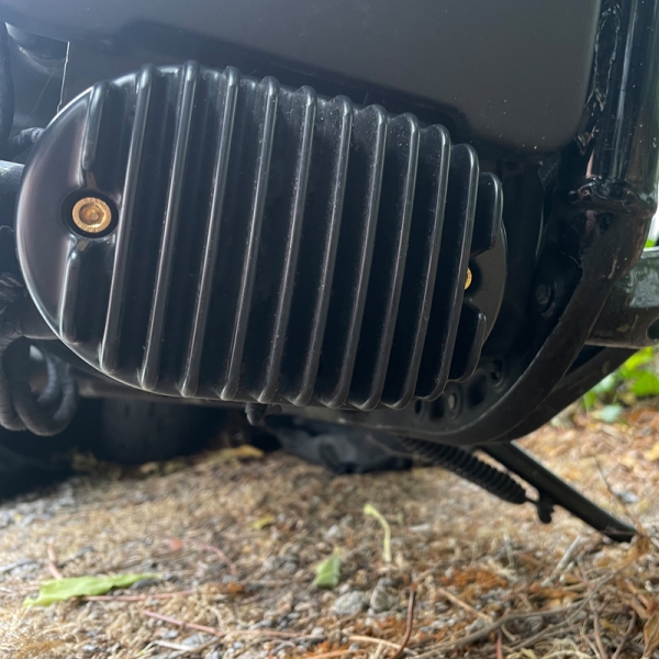 Spannungsregler Schrauben Harley Softail