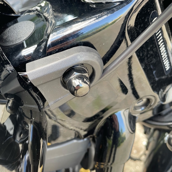 Tank Schrauben - pass. f. Sportster