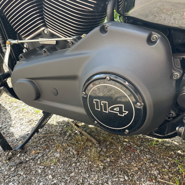 Primary & Derby Deckel Schrauben - pass. f. Softail, Dyna, Touring