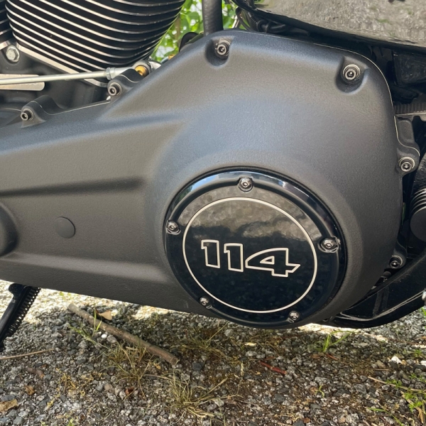 Motorschrauben Set - pass. f. Softail Milwaukee-Eight