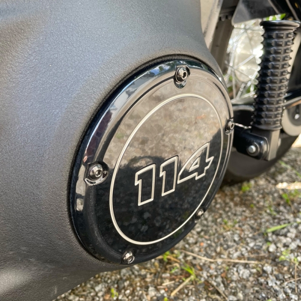 Primary & Derby Deckel Schrauben - pass. f. Softail, Dyna, Touring