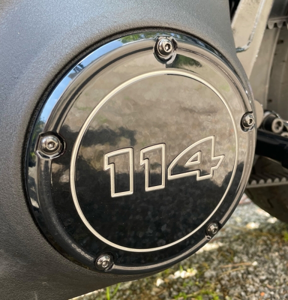 Motorschrauben Set - pass. f. Softail Milwaukee-Eight
