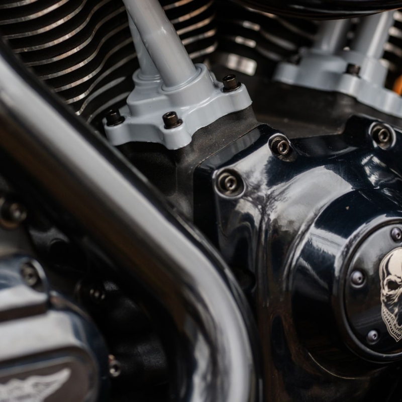 Motorschrauben Set - pass f. Twin Cam