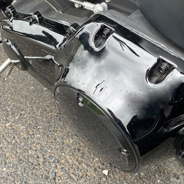 Motorschrauben Set - pass. f. Touring Milwaukee-Eight