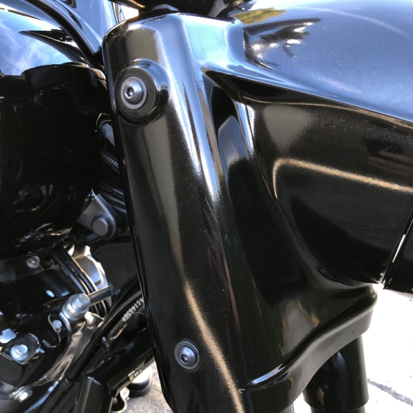 road king Gabel Cover Schrauben