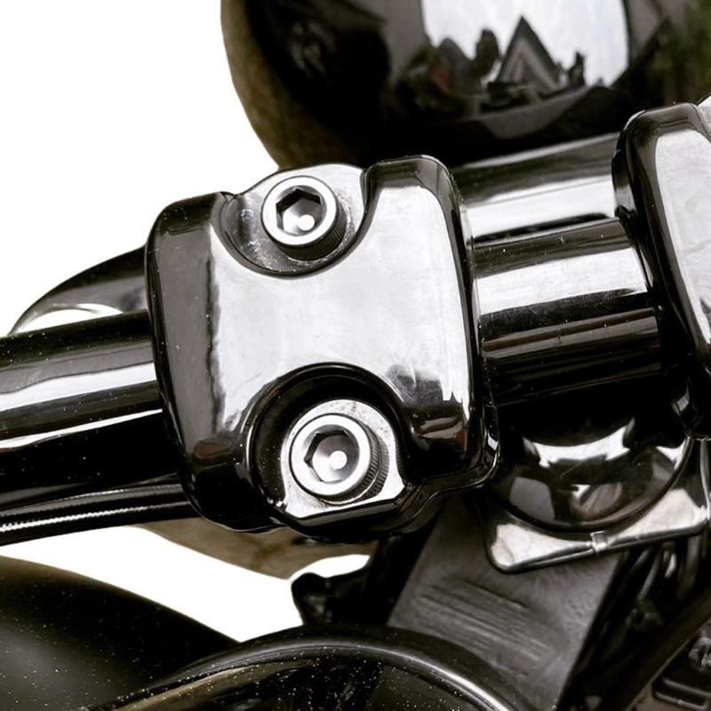 Riser Schrauben - pass. f. Softail & Dyna Modelle