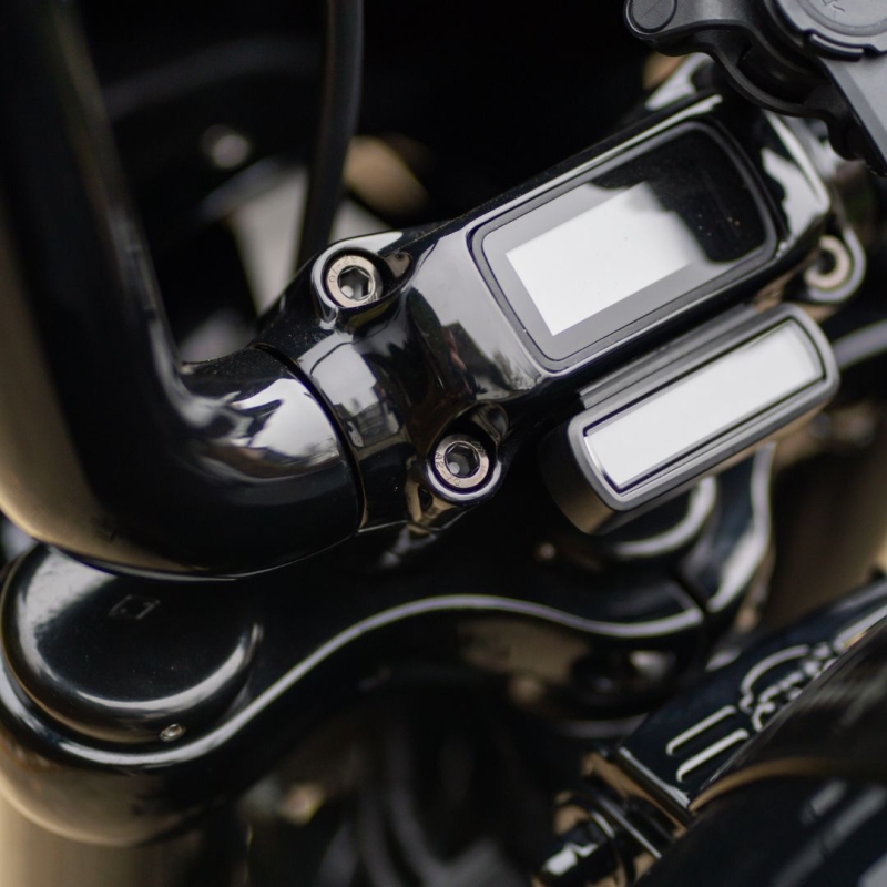 Riser Schrauben - pass. f. Softail & Dyna Modelle