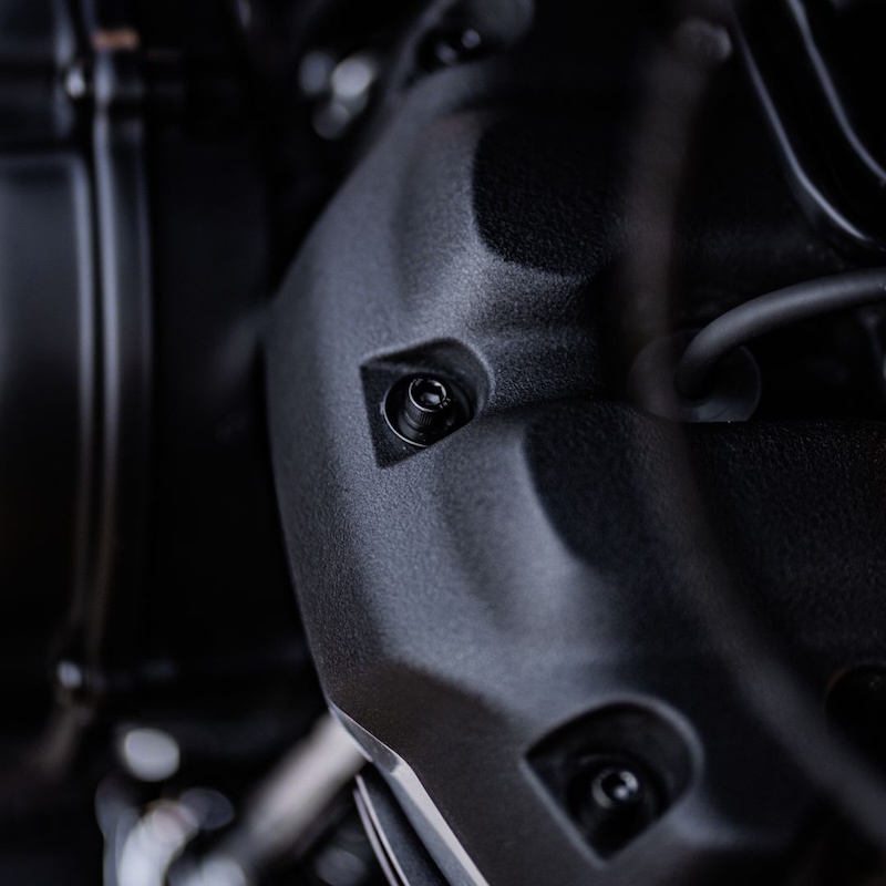 Rocker Box Schrauben - pass. f. Softail, Dyna, Touring