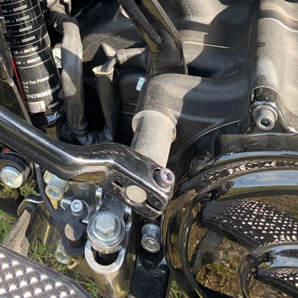 Klemmschraube Schaltarm - passend für Touring