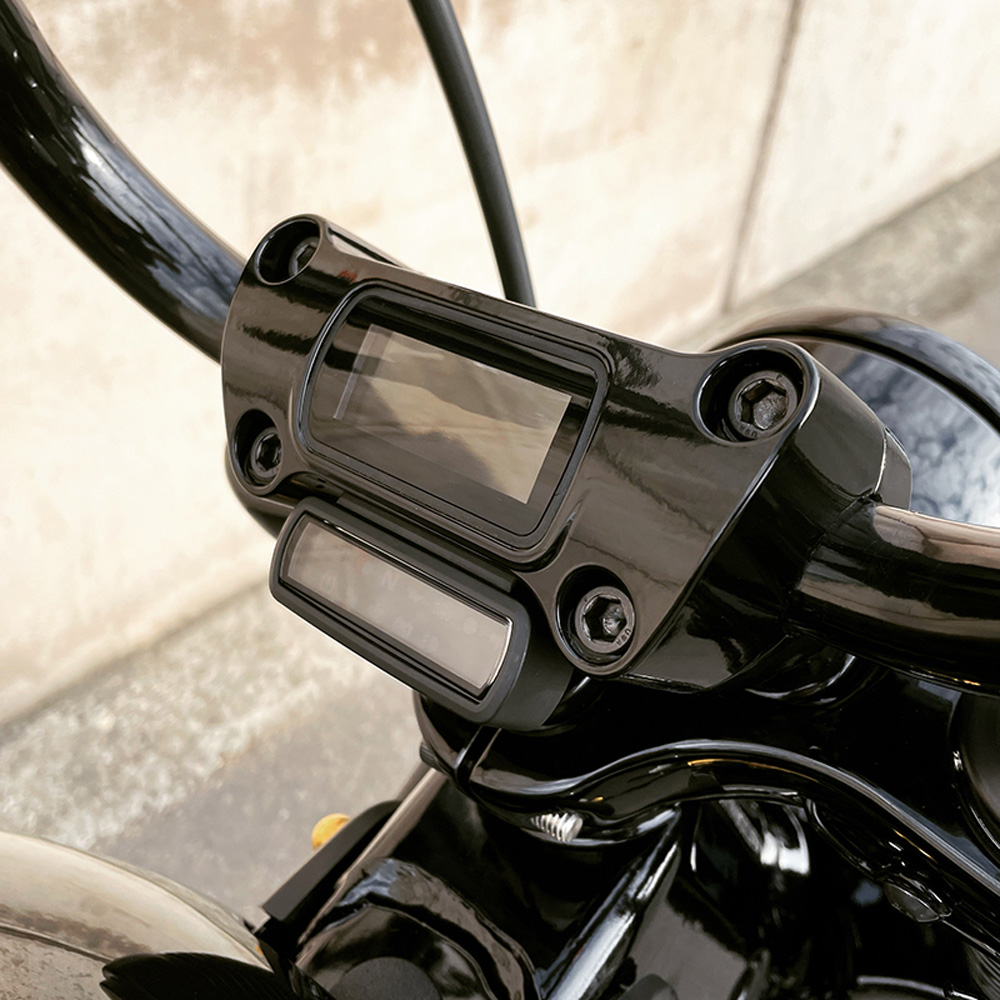 Schrauben Tacho Riser Harley